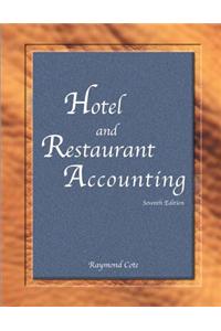 Hotel and Restaurant Accounting with Answer Sheet (Ahlei)
