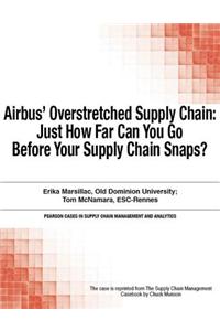 Airbus' Overstretched Supply Chain