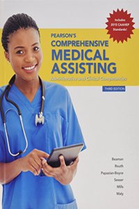 Pearson Comprehensive Medical Assisting and Student Workbook