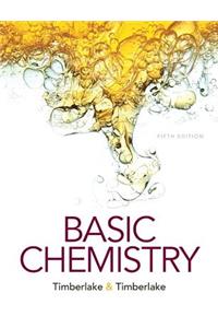 Basic Chemistry Plus Mastering Chemistry with Pearson Etext -- Access Card Package