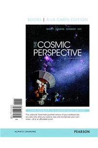 Cosmic Perspective, The, Books a la Carte Plus Mastering Astronomy with Pearson Etext -- Access Card Package
