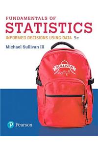 Fundamentals of Statistics