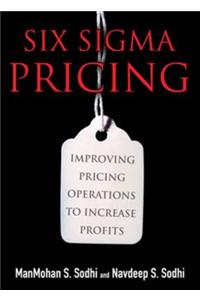 Six Sigma Pricing