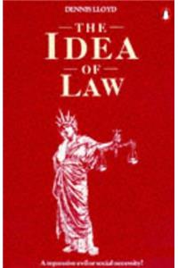 The Idea of Law (Penguin law)