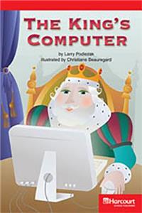Storytown: Below Level Reader Teacher's Guide Grade 4 King's Computer