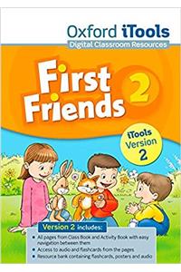 First Friends 2 Teachers Itools DVD-rom