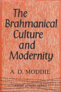Brahmanical Culture and Modernity