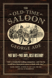 Old-Time Saloon