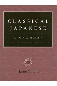 Classical Japanese: A Grammar