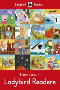 How To Use Ladybird Readers