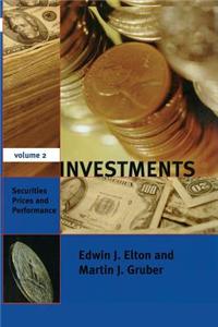 Investments - Vol. II