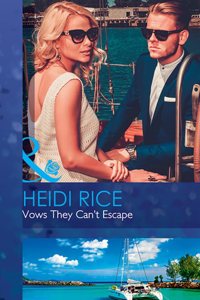 Vows They Can't Escape