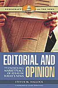 Editorial and Opinion