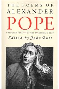 Poems of Alexander Pope