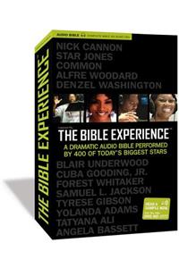 Inspired By...the Bible Experience-TNIV