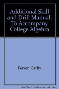 Additional Skill and Drill Manual
