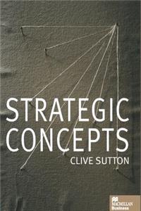 Strategic Concepts