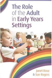 Role of the Adult in Early Years Settings