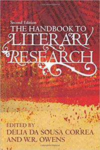 The Handbook of Literary Research