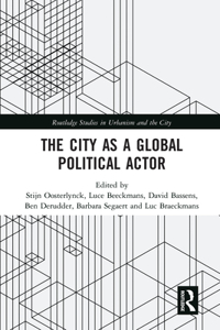 City as a Global Political Actor