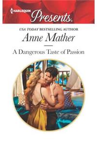 A Dangerous Taste of Passion