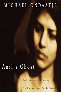 ANILS GHOST CD