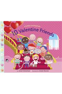 10 Valentine Friends