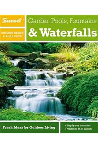 Garden Pools, Fountains & Waterfalls