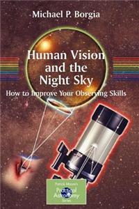Human Vision and the Night Sky