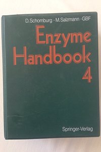 Enzyme Handbook 4 L