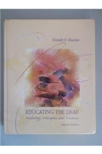 Educating the Deaf