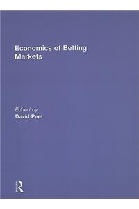 Economics of Betting Markets
