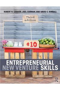 Entrepreneurial New Venture Skills