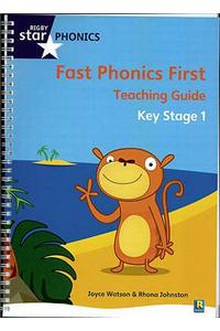Star Phonics: Year 1 & 2 Teaching Guide