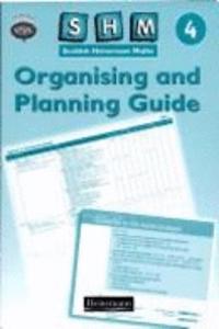 Scottish Heinemann Maths 4: Organising And Planning Guide