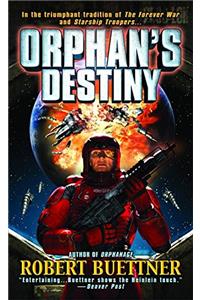 Orphan's Destiny: Jason Wander series book 2