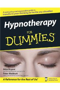 Hypnotherapy for Dummies