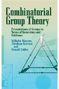 Combinatorial Group Theory