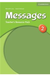 Messages 2 Teacher's Resource Pack