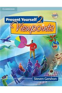 Present Yourself 2 Student's Book with Audio CD