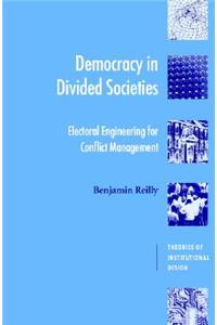 Democracy in Divided Societies