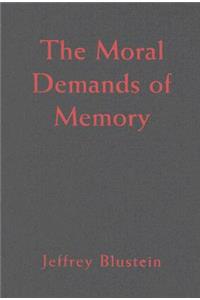 Moral Demands of Memory