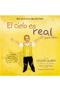 El cielo es real para ninos / Heaven is Real for Kids