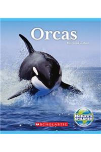 Orcas (Nature's Children)