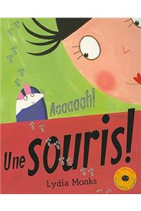 Aaaaaah! une Souris!