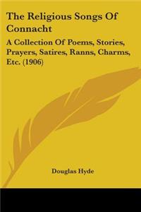 Religious Songs Of Connacht