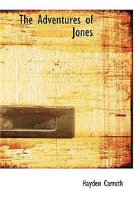 The Adventures of Jones