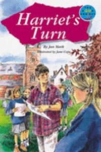 Longman Book Project: Fiction: Band 11: Harriet's Turn