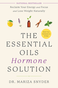 Essential Oils Hormone Solution