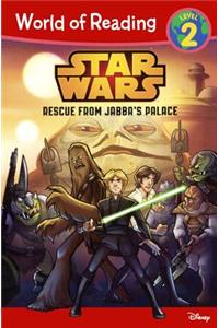 Rescue from Jabba's Palace